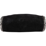 Stella McCartney Shaggy Falabella Fold Over Tote Crossbody Bag