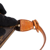Louis Vuitton Monogram Canvas Pochette Accessoires Handbag
