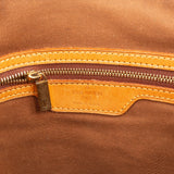 Louis Vuitton Monogram Canvas Cabas Mezzo Shoulder Bag