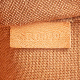 Louis Vuitton Monogram Canvas Palermo PM Handbag
