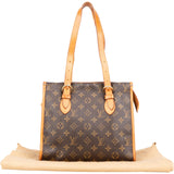 Louis Vuitton Monogram Canvas Popincourt Shoulder Bag
