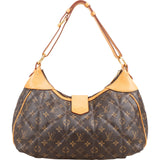 Louis Vuitton Monogram Canvas Quilted Etoile City GM Shoulder Bag