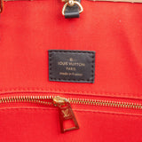 Louis Vuitton Monogram Giant Reverse OnTheGo GM Handbag