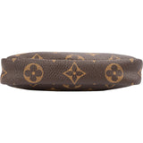 Louis Vuitton Monogram Canvas Mini Pochette Accessoires Handbag