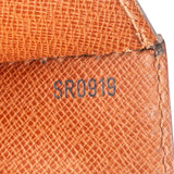 Louis Vuitton Monogram Canvas Monceau Handbag