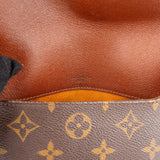 Louis Vuitton Monogram Canvas Salsa Musette PM Shoulder Bag