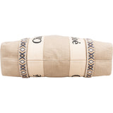 Chloé Canvas Medium Woody Medium Shoulder Bag