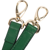 Crossbody Schulterriemen - Grün (Mittelbreit / Verstellbar)