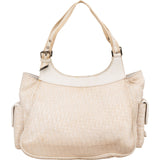 Christian Dior Oblique Trotter Monogram  Cargo Shoulder Bag