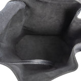 Louis Vuitton Noir Epi Leather Sac d'Epaule Shoulder Bag