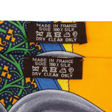 Hermès Brides de Gala Silk Lock Twilly Set Tuch Scarf