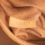 Louis Vuitton Monogram Canvas Alma PM Handbag