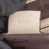 Gucci Guccissima Leather Monogram Shoulder Bag