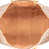 Louis Vuitton Monogram Canvas Keepall 45 Bandoulière Travel Bag