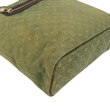 Louis Vuitton Monogram Mini Lin Lucille Shoulder Bag
