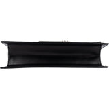 Salvatore Ferragamo Leather Gancini Small Flap Crossbody Bag