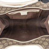 Gucci Monogram GG Supreme Jackie Handbag