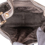 Gucci Guccissima Leather Hobo Shoulder Bag