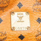 [🔄️B07 / F46] MCM Monogram Visetos Drawstring Bag Handbag - vintageandkickz