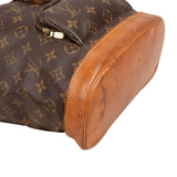 Louis Vuitton Monogram Canvas Montsouris MM Backpack