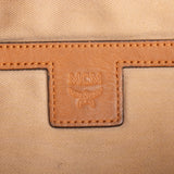 MCM Monogram Visetos Visetos Belt Crossbody Bag