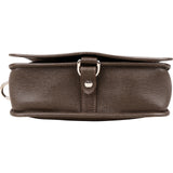 Louis Vuitton Taiga Leather Roman MM Messenger Crossbody Bag