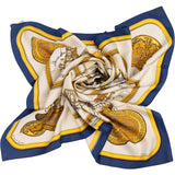 Hermès Grand Apparat Carré 90 Tuch Scarf