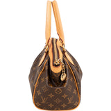 Louis Vuitton Monogram Canvas Tivoli PM Handbag