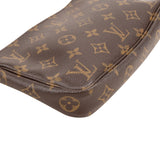 Louis Vuitton Monogram Canvas Pochette Accessoires Handbag