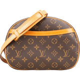 Louis Vuitton Monogram Canvas Blois Crossbody Bag