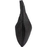 Bottega Intrecciato Leather Belly Hobo Shoulder Bag