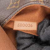 Louis Vuitton Monogram Canvas Tulum PM Shoulder Bag