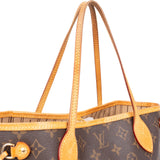 Louis Vuitton Monogram Canvas Neverfull PM Handbag