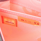 Chanel Quilted Lambskin CC Cambon Ligne Wallet