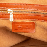 MCM Monogram Visetos Boston Handbag