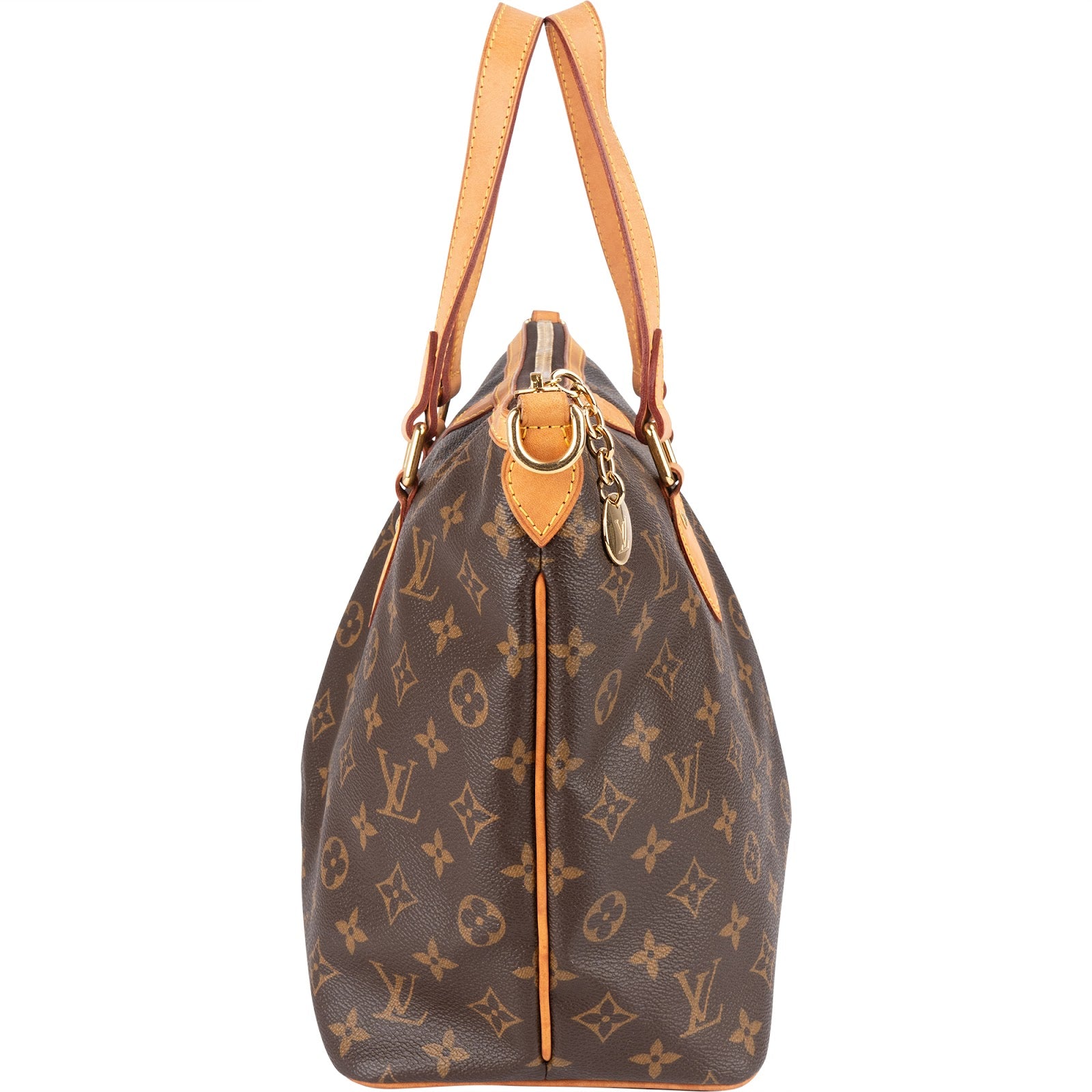 Louis Vuitton Monogram Canvas Palermo PM Handbag - vintageandkickz