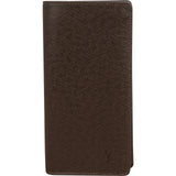 Louis Vuitton Brun Taiga Leather Brazza Wallet