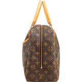 Louis Vuitton Monogram Canvas Deauville Handbag