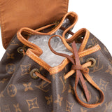 Louis Vuitton Monogram Canvas Montsouris MM Backpack