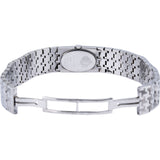 Christian Dior SIlver Tone Puzzle Bracelet D70-100 Woman Watch