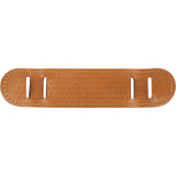 Louis Vuitton Vachetta Leather Shoulder Strap Pad Schulterstück
