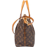 Louis Vuitton Monogram Canvas Palermo PM Handbag