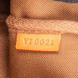Louis Vuitton Monogram Canvas Pochette Accessoires Handbag