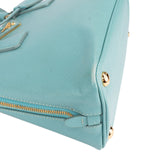 Prada Saffiano Leather Mini Promenade Handbag
