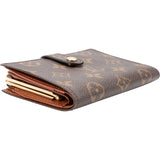 Louis Vuitton Monogram Canvas French Purse Wallet