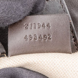 Gucci Monogram GG Canvas Sukey Handbag