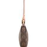 Louis Vuitton Monogram Canvas Pochette Accessoires Handbag