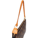 Louis Vuitton Monogram Canvas Pochette Accessoires Handbag