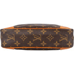 Louis Vuitton Monogram Canvas Trocadero 23 Crossbody Bag - vintageandkickz
