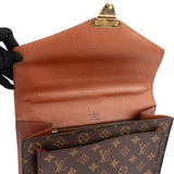 Louis Vuitton Monogram Canvas Monceau Handbag